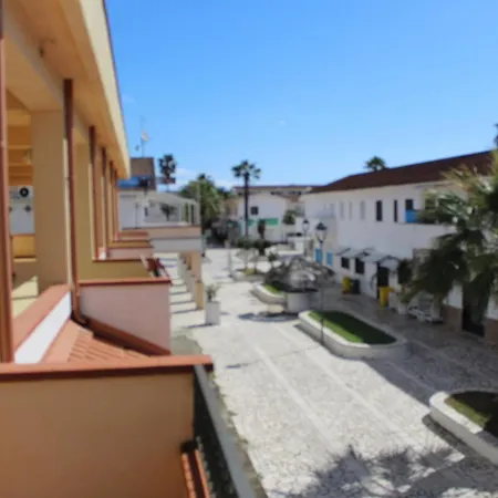 Hotel Le 3 Lanterne Marina di Sibari