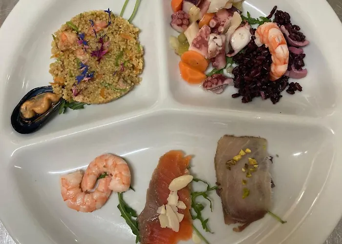 Hotel Le 3 Lanterne Marina di Sibari