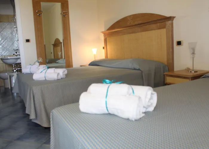 Le 3 Lanterne Hotel Marina di Sibari