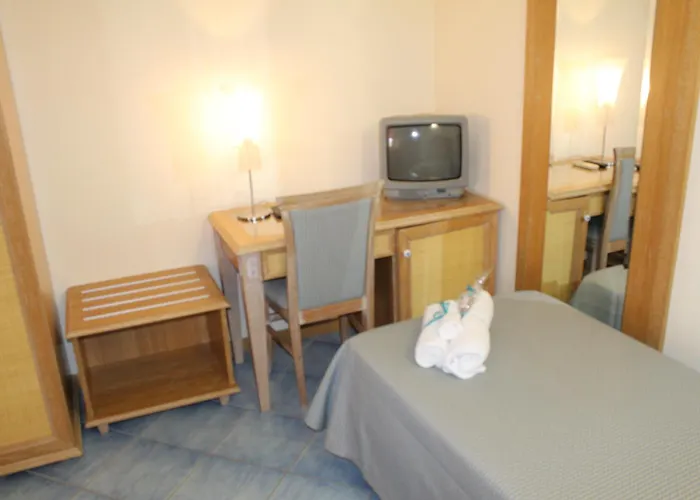 Hotel Le 3 Lanterne Marina di Sibari