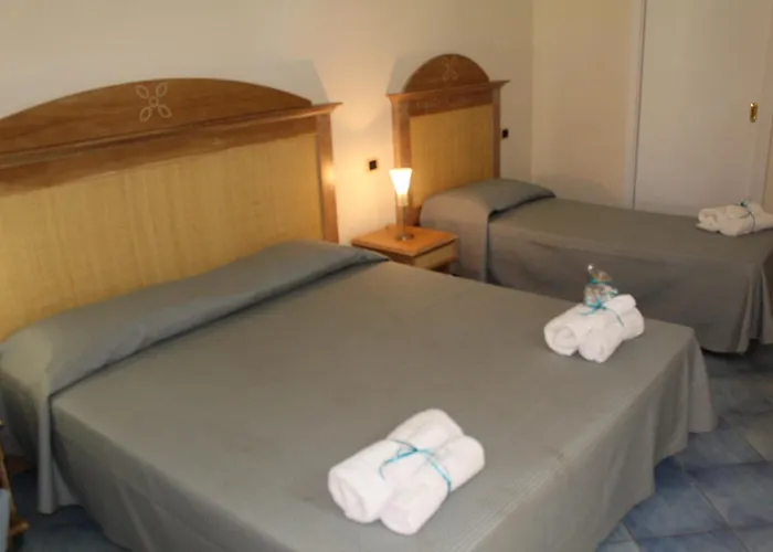 Le 3 Lanterne 4* Marina di Sibari