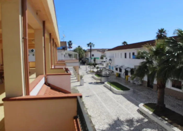 Hotel Le 3 Lanterne Marina di Sibari