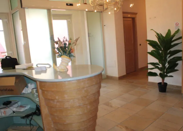 Hotel Le 3 Lanterne Marina di Sibari