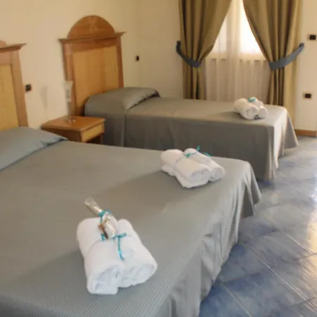 Hotel Le 3 Lanterne Marina di Sibari