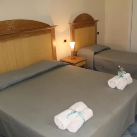 Le 3 Lanterne 4* Marina di Sibari