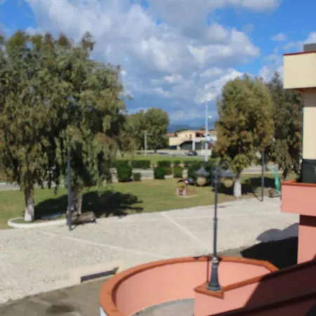 Hotel Le 3 Lanterne Marina di Sibari