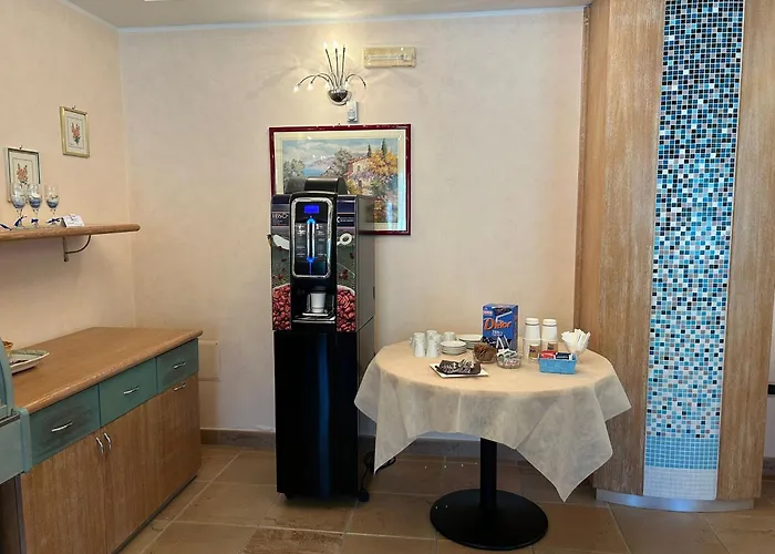 Le 3 Lanterne 4* Marina di Sibari