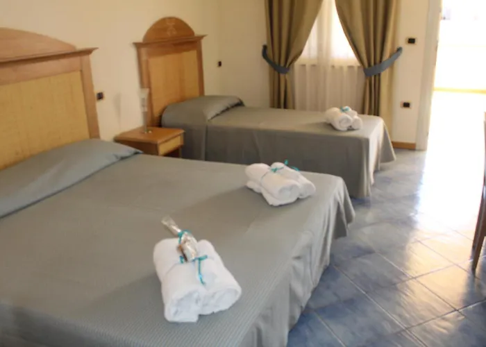 Hotel Le 3 Lanterne Marina di Sibari