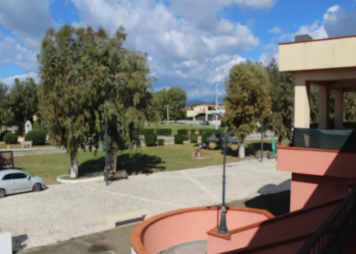 Hotel Le 3 Lanterne Marina di Sibari